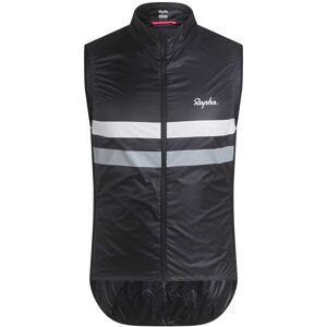 Rapha Gilet Brevet Sort S Mand