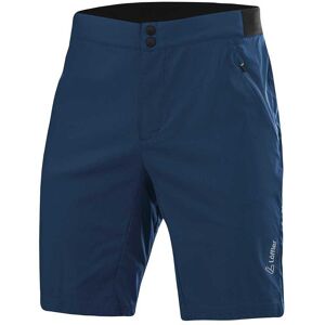 Loeffler Shorts Aero Comfort Stretch Light Blå 52 / Regular Mand