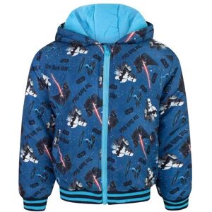 Star Wars Boys All-Over Print Hooded Jacket