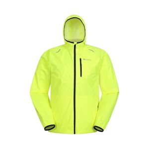 Mountain Warehouse Mens Cadence Active Waterproof Jacket