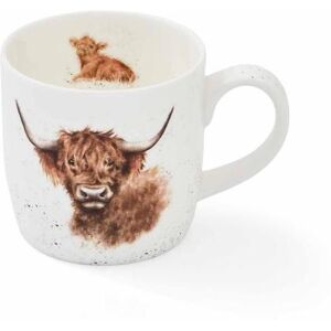 Highland Cow 31cl - Royal Worcester