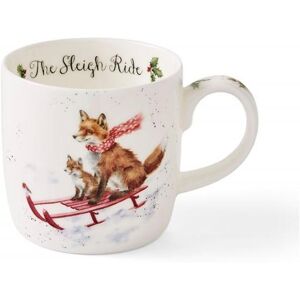 Sleigh Ride, 31cl - Royal Worcester