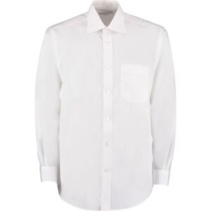 Kustom Kit Mens Long-Sleeved Formal Shirt