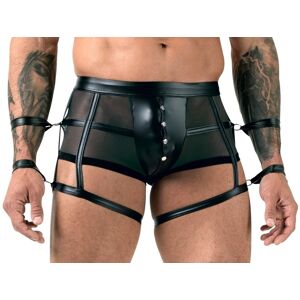 Svenjoyment Men's Bondage Pants - Black