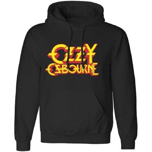 Ozzy Osbourne Ozzy Logo Hoodie