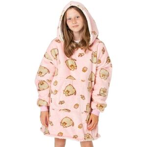 Pusheen Børn/Børn VUddie Oversized Hoodie-tæppe