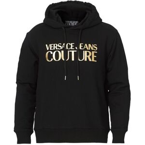 Versace Jeans Couture Logo Thick Foil Hoodie