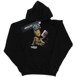 Marvel Boys Guardians Of The Galaxy Groot Tape Hoodie