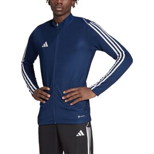 Adidas Jakke Tiro23 L Tr Blå S / Tall Mand