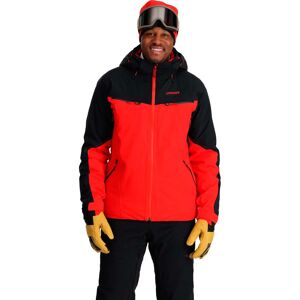 Spyder Jakke Monterosa Goretex Rød M Mand