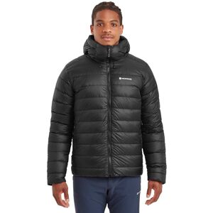 Montane Jakke Alpine 850 Grå S Mand