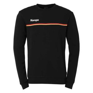 Kempa Sweatshirt Team Ger  L Mand