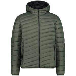 Cmp Jakke Fix Hood 32k3147 Grøn 2XL Mand