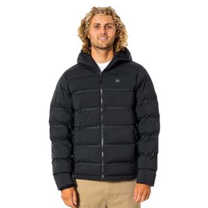 Rip Curl Puffer Jakke Anti Series Elite Sort S Mand