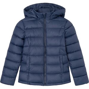 Pepe Jeans Puffer Jakke Simone Short Blå 16 Years Pige