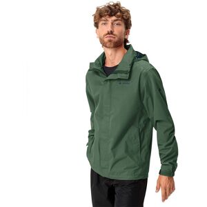 Vaude Jakke Escape Light Grøn M Mand