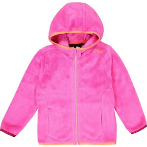 Cmp Fleece Med Hætte High Loft Fix 39p2482kb Rosa 24 Months