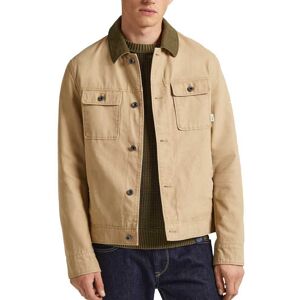 Pepe Jeans Jakke Valtari Beige L Mand