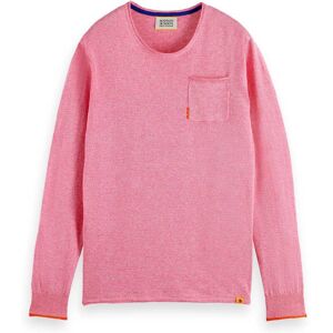 Scotch _ Soda Scotch & Soda Sweater 177113 Rosa S Mand