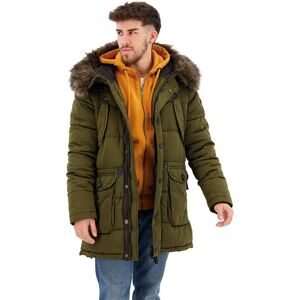 Superdry Jakke Chinook Grøn S Mand