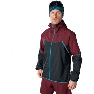 Dynafit Alpine Goretex Jakke Rød 2XL Mand