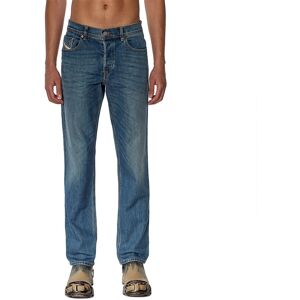 Diesel Jeans 09f88 2023 Finitive Blå 31 / 32 Mand