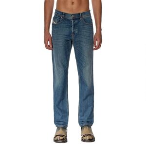 Diesel Jeans 09f88 2023 Finitive Blå 32 / 32 Mand