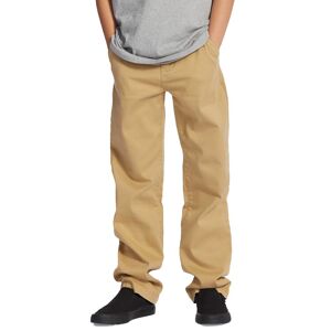 Dc Shoes Chino Bukser Worker Relaxed Beige 24