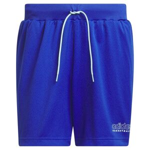 Adidas Shorts Select Logo 9´´ Blå L Mand