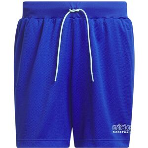 Adidas Shorts Select Logo 9´´ Blå M Mand