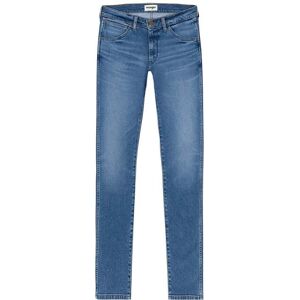 Wrangler Jeans Bryson Skinny Fit Blå 34 / 32 Mand