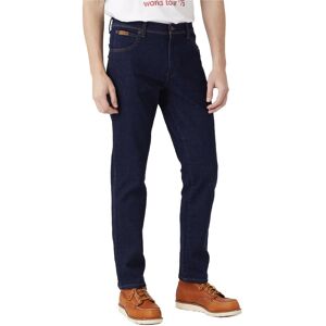 Wrangler Jeans Texas Slim Blå 34 / 34 Mand