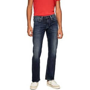 Pepe Jeans Jeans Kingston Zip Blå 34 / 32 Mand