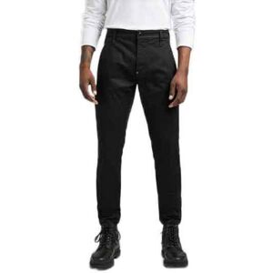 G-star Chino Bukser Skinny 2.0 Sort 34 / 36 Mand