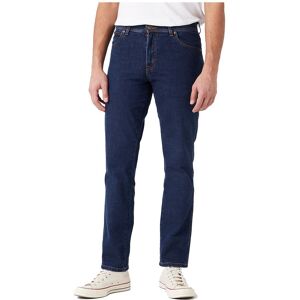 Wrangler Jeans Texas Slim Blå 32 / 34 Mand