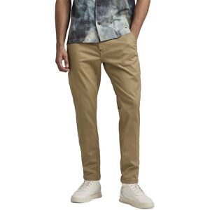 G-star Chino Bukser Skinny 2.0 Grøn 35 / 34 Mand