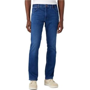 Wrangler Jeans Greensboro Blå 33 / 32 Mand