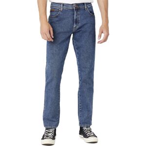 Wrangler Jeans Texas Slim Blå 30 / 32 Mand