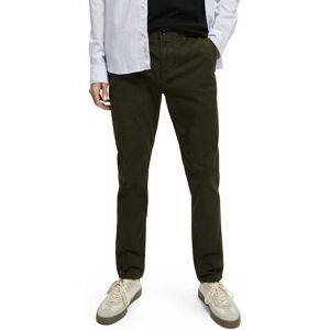 Scotch _ Soda Scotch & Soda Chino Bukser Essentials Mott Super Slim Fit Brun 32 / 32 Mand