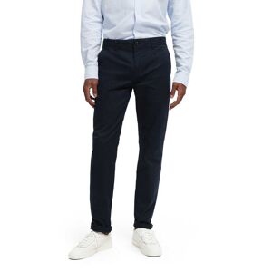 Scotch _ Soda Scotch & Soda Chino Bukser Essentials Mott Super Slim Fit Blå 33 / 32 Mand