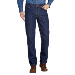 Wrangler Texas Stretch Jeans Blå 50 / 32 Mand