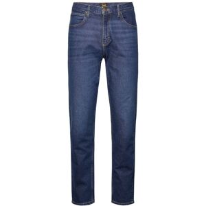 Lee Jeans Oscar Relaxed Tapered Fit Blå 36 / 34 Mand