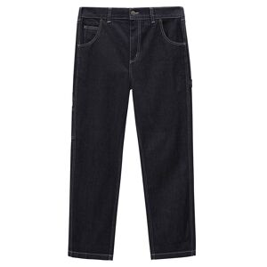 Dickies Jeans Garyville Sort 32 / 34 Mand