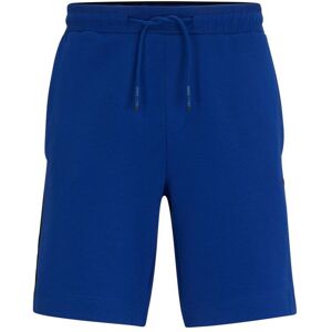 Boss Sweat Shorts Headlo 1 10250371 Blå 52 Mand