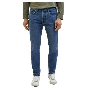 Lee Jeans Luke Slim Tapered Fit Blå 29 / 30 Mand