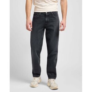 Lee Jeans Oscar Relaxed Tapered Fit Grå 31 / 34 Mand