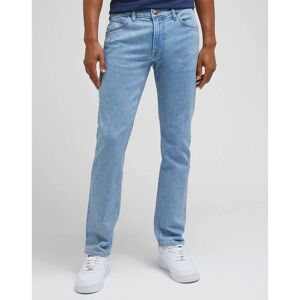 Lee Jeans Daren Zip Fly Blå 32 / 34 Mand