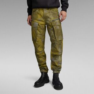 G-star Cargo Bukser Rovic 3d Regular Tapered Fit Grøn 32 / 32 Mand