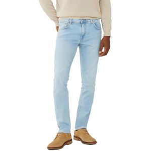 Hackett Light Blue Jeans Blå 30 / R0 Mand