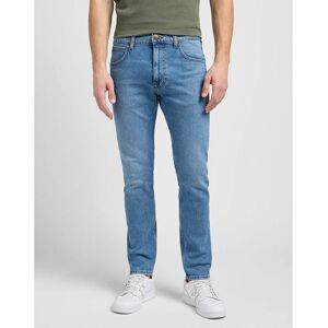 Lee Rider Slim Fit Jeans Blå 33 / 30 Mand